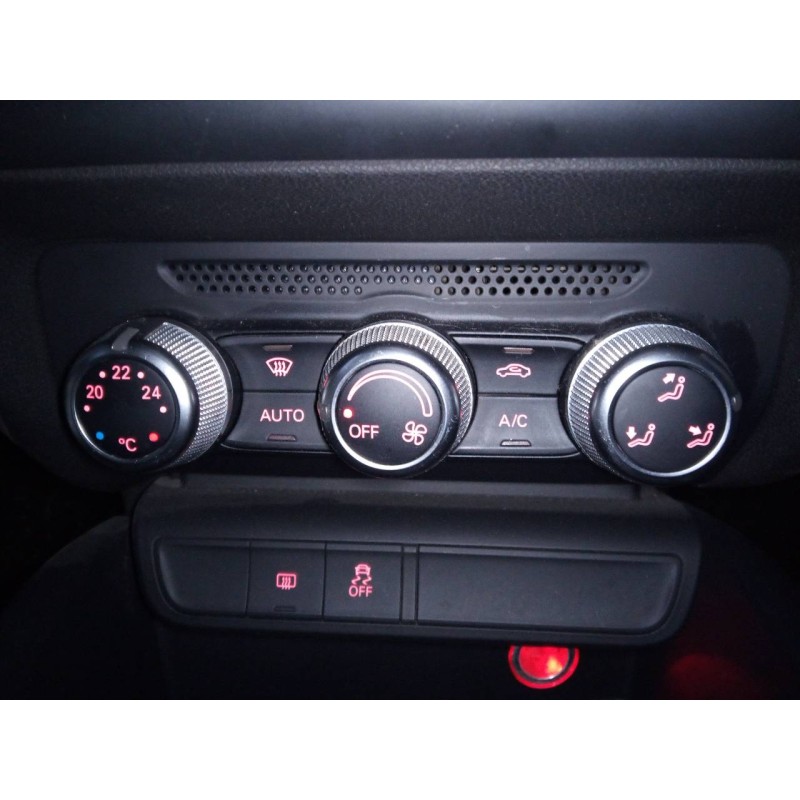 Recambio de mando climatizador para audi a1 (8x) attraction referencia OEM IAM   