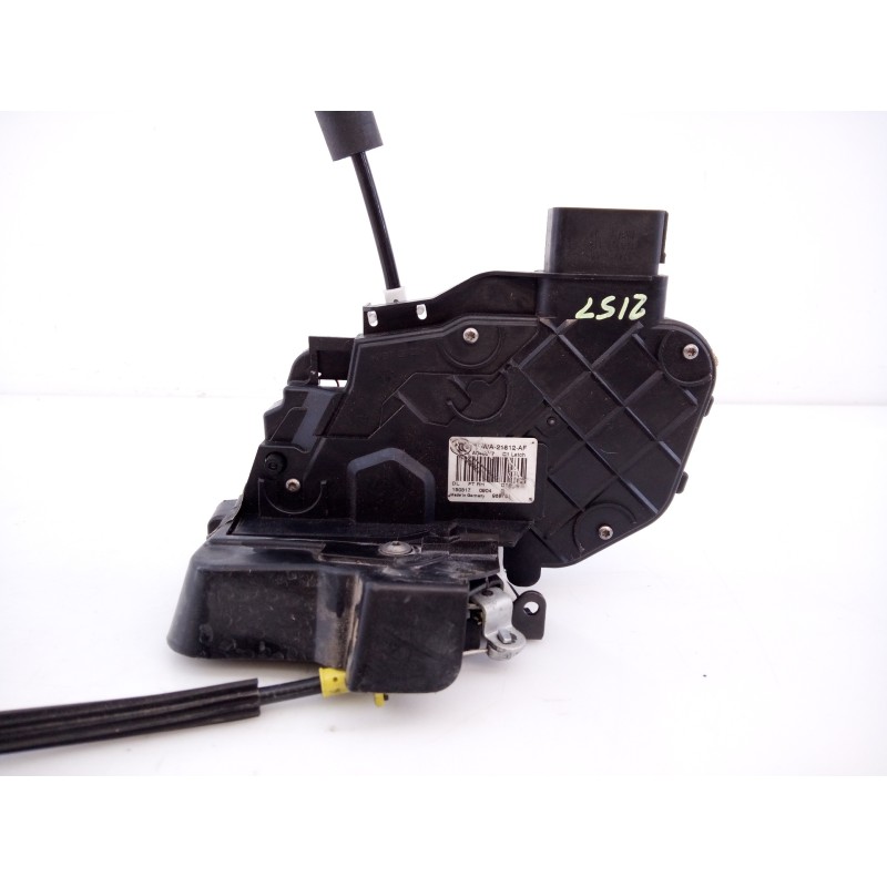 Recambio de cerradura puerta delantera derecha para land rover evoque pure referencia OEM IAM   E1-B4-44-2