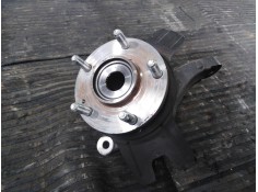 Recambio de mangueta delantera izquierda para kia carens ( ) drive referencia OEM IAM   P1-B5-28