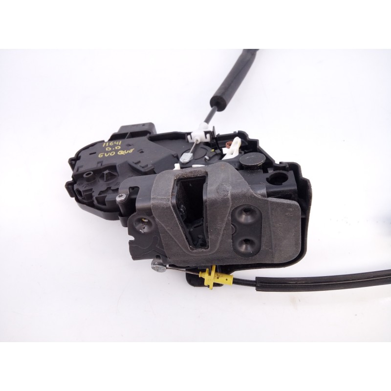 Recambio de cerradura puerta delantera derecha para land rover evoque pure referencia OEM IAM   E1-B4-44-2