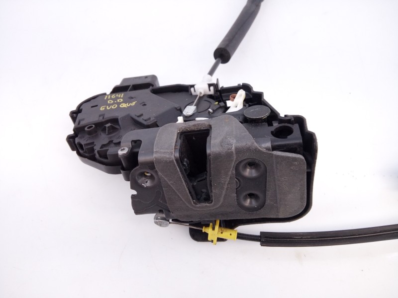 Recambio de cerradura puerta delantera derecha para land rover evoque pure referencia OEM IAM   E1-B4-44-2