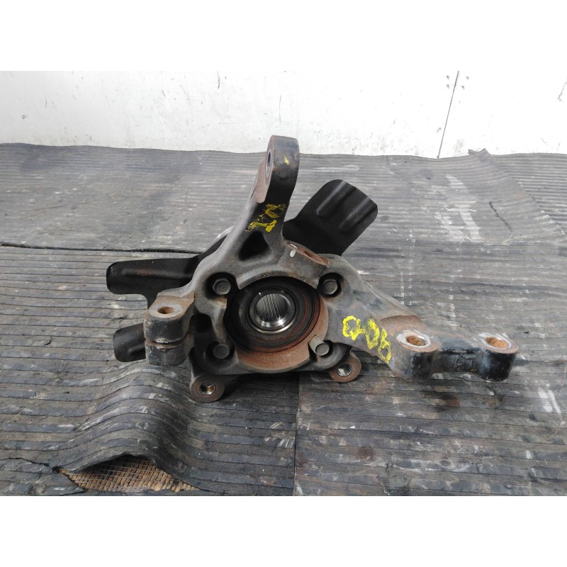 Recambio de mangueta delantera izquierda para kia carens ( ) drive referencia OEM IAM   P1-B5-28