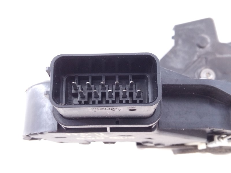 Recambio de cerradura puerta delantera derecha para land rover evoque pure referencia OEM IAM   E1-B4-44-2