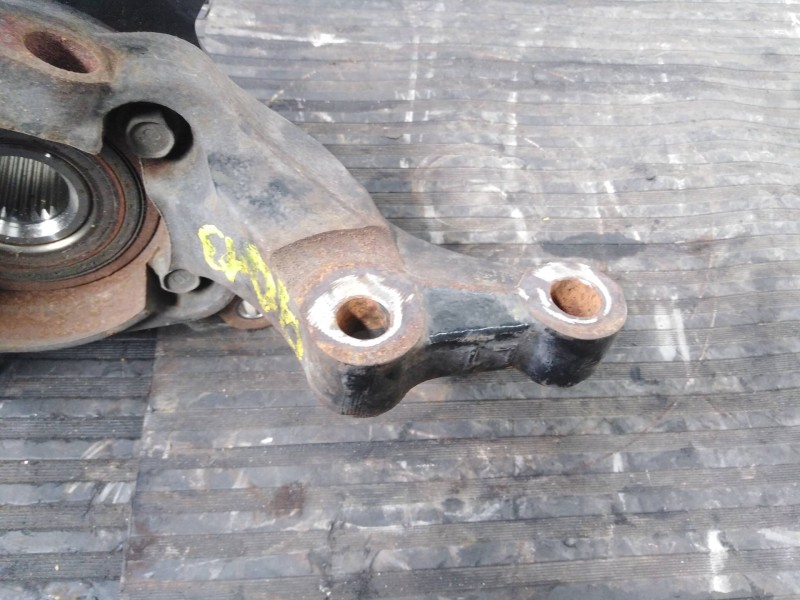 Recambio de mangueta delantera izquierda para kia carens ( ) drive referencia OEM IAM   P1-B5-28