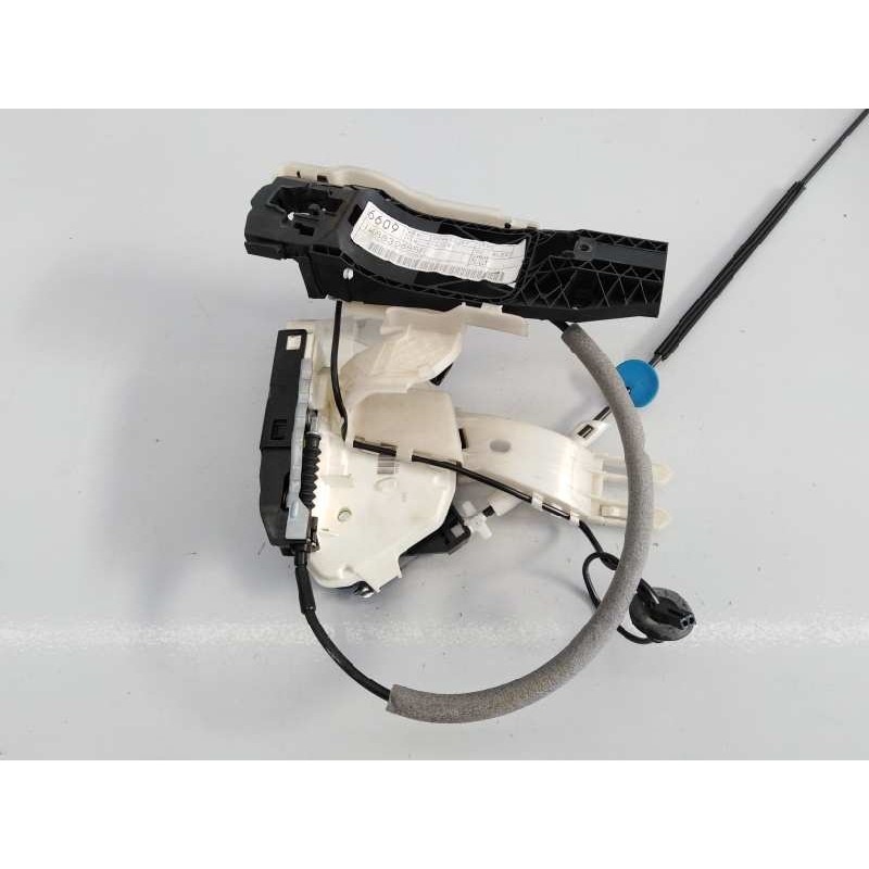 Recambio de cerradura puerta delantera derecha para volkswagen scirocco (137) 1.4 tsi (90kw) referencia OEM IAM 5N1837016A  E1-B