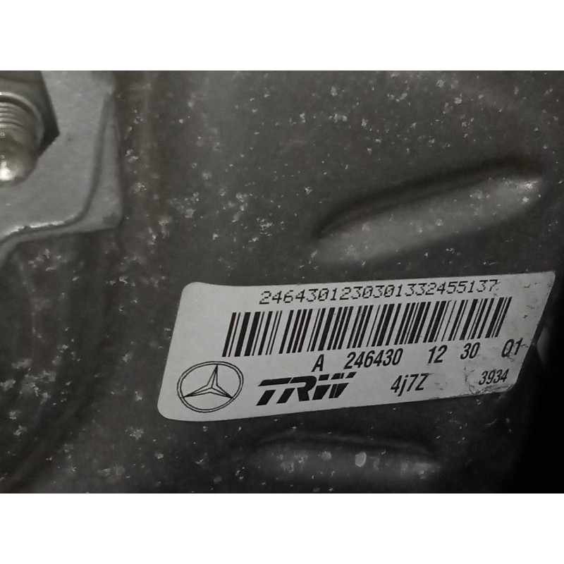 Recambio de servofreno para mercedes-benz clase cla (w117) cla referencia OEM IAM A2464301230  