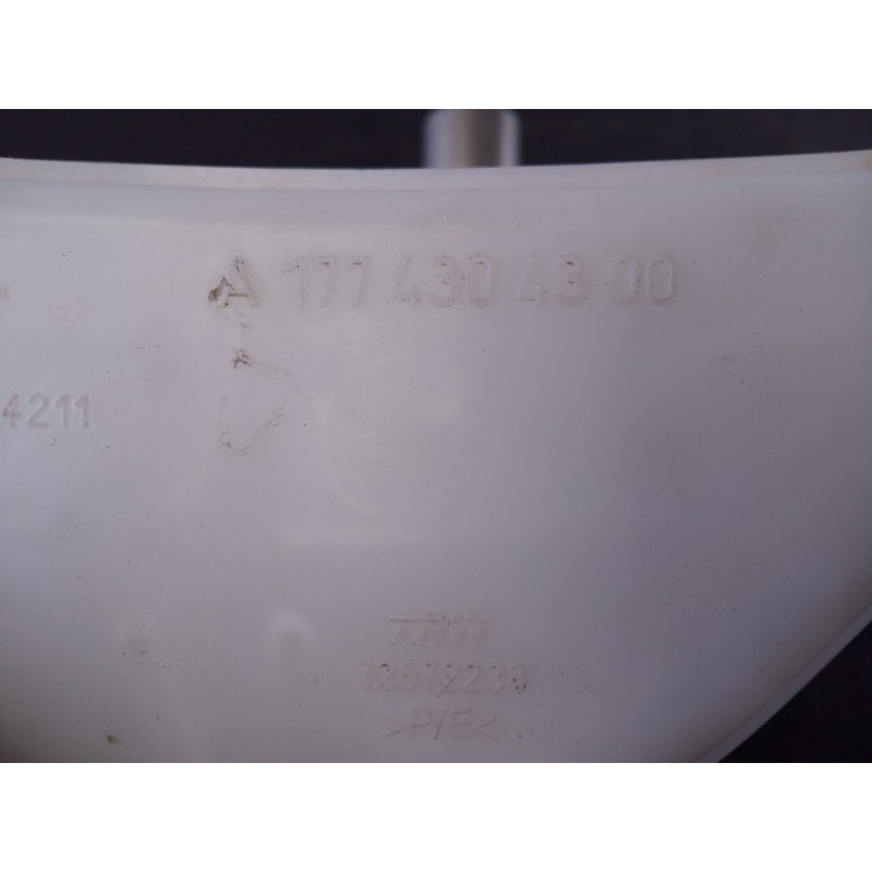 Recambio de bomba freno para mercedes-benz cla-klasse (bm 118) cla 45 s amg 4matic (118.354) referencia OEM IAM A1774304300  P3-