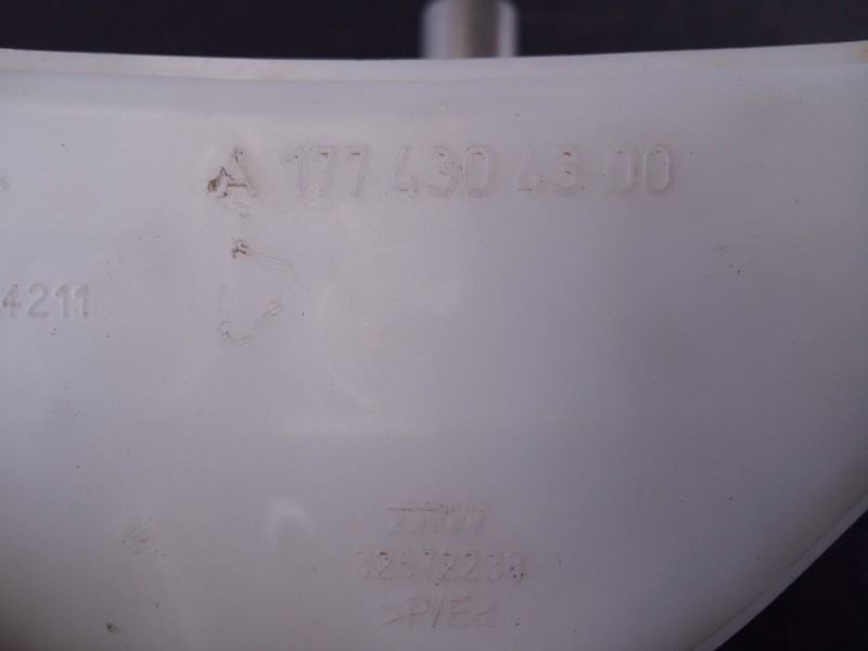 Recambio de bomba freno para mercedes-benz cla-klasse (bm 118) cla 45 s amg 4matic (118.354) referencia OEM IAM A1774304300  P3-