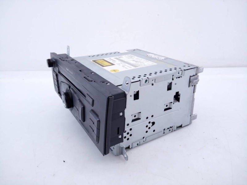 Recambio de sistema audio / radio cd para audi a4 ber. (b8) básico referencia OEM IAM 8T1035186P 8T0919603A E2-A1-15-3