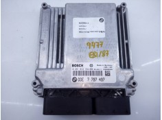 CENTRALITA MOTOR UCE 7797497 0281012334 E3-A2-39-3