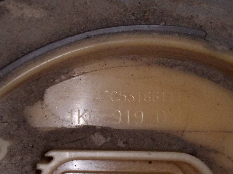 Recambio de aforador para seat leon (1p1) reference referencia OEM IAM 1K0919050J  