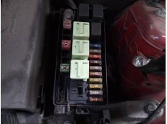 CAJA RELES / FUSIBLES 