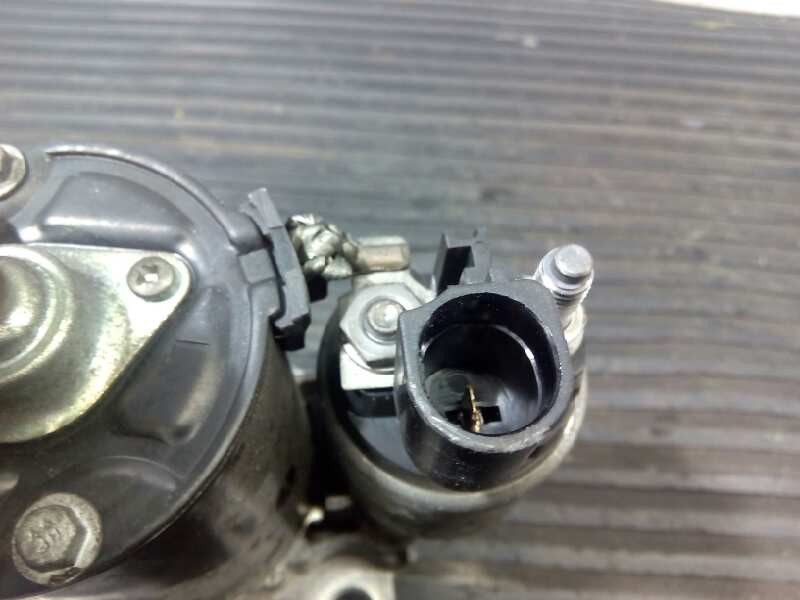 Recambio de motor arranque para volkswagen scirocco (137) 1.4 tsi (90kw) referencia OEM IAM 02Z911023E 0001121408 