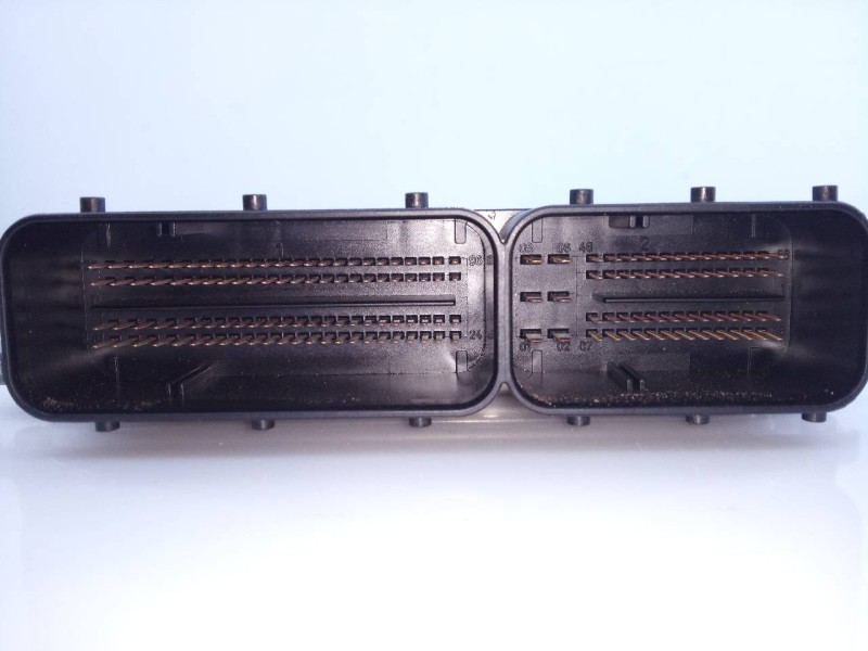 Recambio de centralita motor uce para bmw serie 1 berlina (e81/e87) 120d referencia OEM IAM 7797497 0281012334 E3-A2-39-3