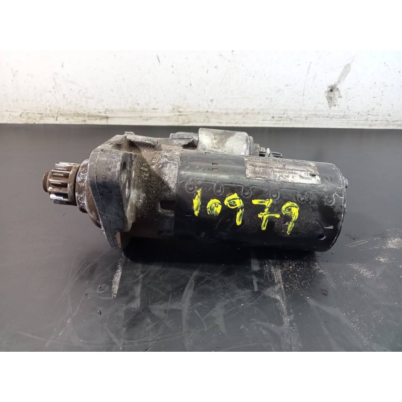 Recambio de motor arranque para audi a1 (8x) attraction referencia OEM IAM 02Z911024H  P3-A10-24-1