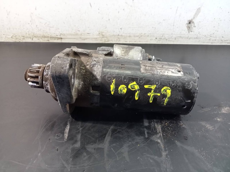 Recambio de motor arranque para audi a1 (8x) attraction referencia OEM IAM 02Z911024H  P3-A10-24-1