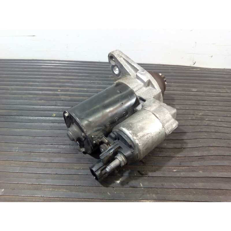 Recambio de motor arranque para volkswagen scirocco (137) 1.4 tsi (90kw) referencia OEM IAM 02Z911023E 0001121408 