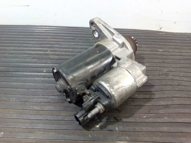 Recambio de motor arranque para volkswagen scirocco (137) 1.4 tsi (90kw) referencia OEM IAM 02Z911023E 0001121408 