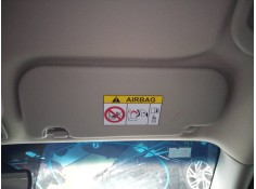 Recambio de parasol derecho para kia carens ( ) drive referencia OEM IAM    2