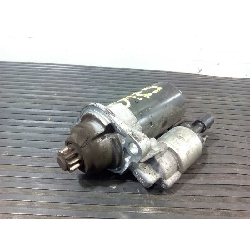 Recambio de motor arranque para volkswagen scirocco (137) 1.4 tsi (90kw) referencia OEM IAM 02Z911023E 0001121408 