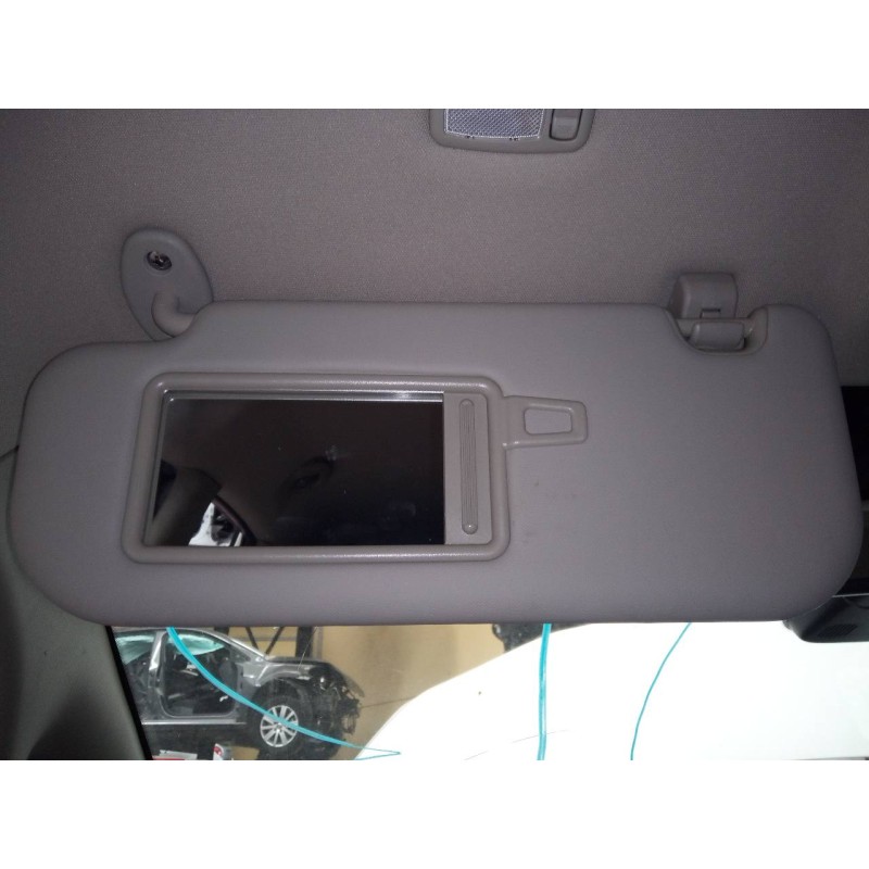 Recambio de parasol izquierdo para kia carens ( ) drive referencia OEM IAM   