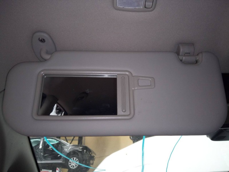 Recambio de parasol izquierdo para kia carens ( ) drive referencia OEM IAM   