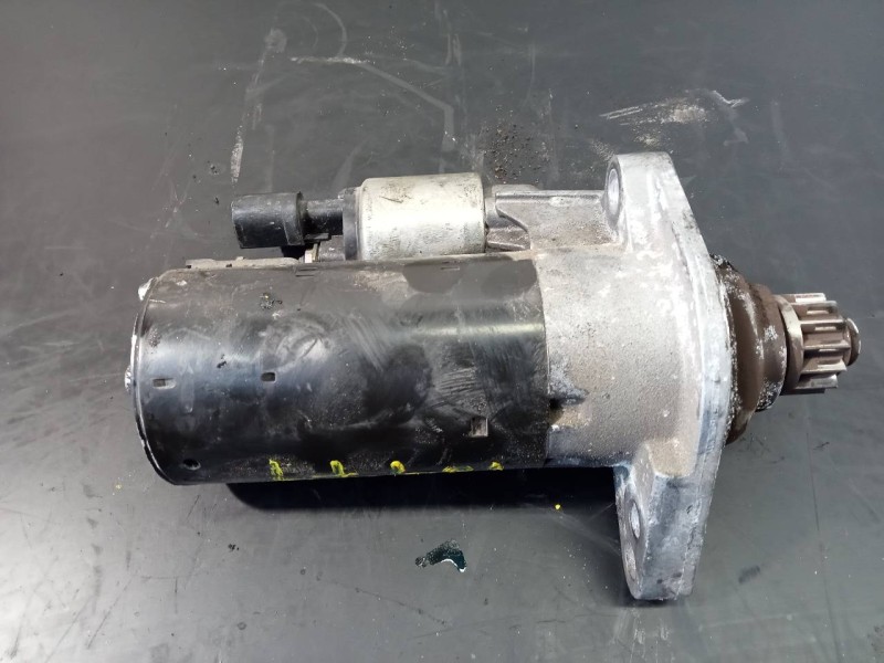 Recambio de motor arranque para audi a1 (8x) attraction referencia OEM IAM 02Z911024H  P3-A10-24-1