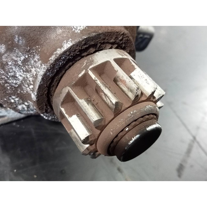 Recambio de motor arranque para audi a1 (8x) attraction referencia OEM IAM 02Z911024H  P3-A10-24-1