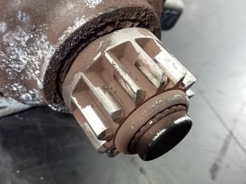 Recambio de motor arranque para audi a1 (8x) attraction referencia OEM IAM 02Z911024H  P3-A10-24-1