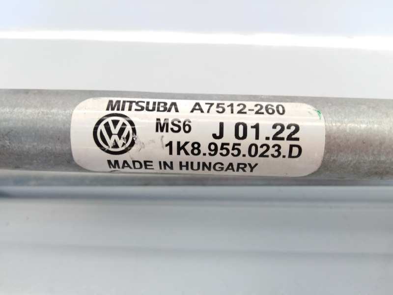 Recambio de motor limpia delantero para volkswagen scirocco (137) 1.4 tsi (90kw) referencia OEM IAM 1K8955023 1K8955119D E1-B6-1