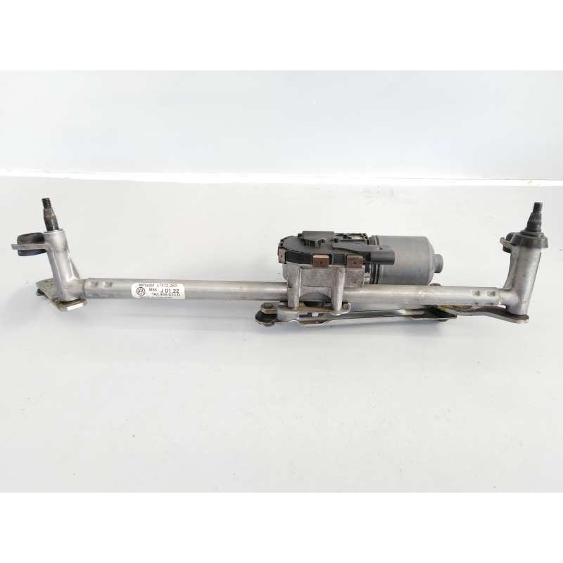 Recambio de motor limpia delantero para volkswagen scirocco (137) 1.4 tsi (90kw) referencia OEM IAM 1K8955023 1K8955119D E1-B6-1