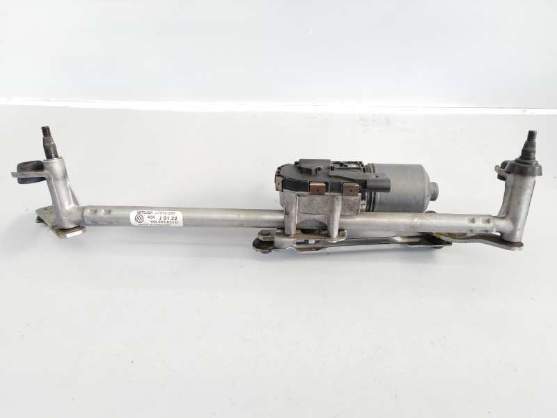 Recambio de motor limpia delantero para volkswagen scirocco (137) 1.4 tsi (90kw) referencia OEM IAM 1K8955023 1K8955119D E1-B6-1