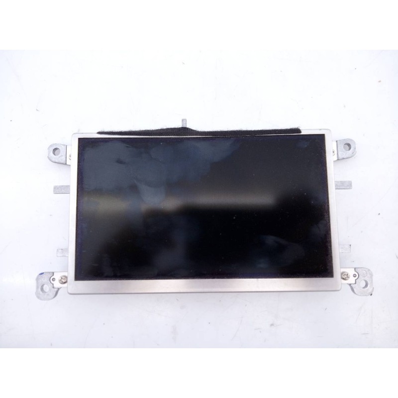 Recambio de sistema audio / radio cd para audi a4 ber. (b8) básico referencia OEM IAM 8T1035186P 8T0919603A E2-A1-15-3