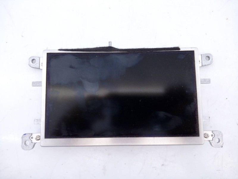 Recambio de sistema audio / radio cd para audi a4 ber. (b8) básico referencia OEM IAM 8T1035186P 8T0919603A E2-A1-15-3