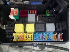 CAJA RELES / FUSIBLES 