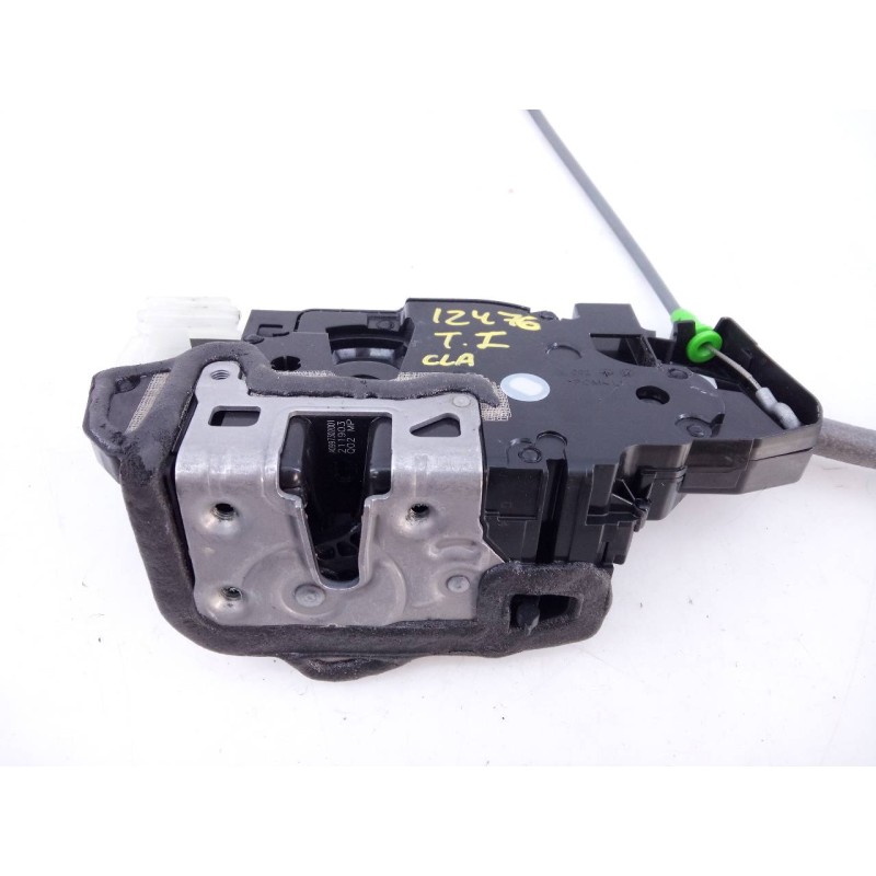 Recambio de cerradura puerta trasera izquierda para mercedes-benz cla-klasse (bm 118) cla 45 s amg 4matic (118.354) referencia O