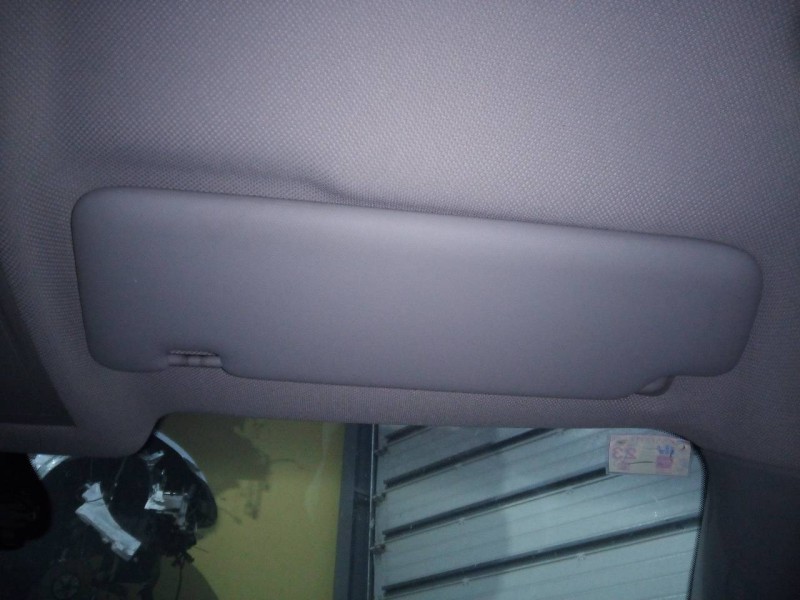 Recambio de parasol derecho para audi a1 (8x) attraction referencia OEM IAM   