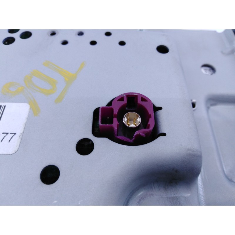 Recambio de sistema navegacion gps para land rover discovery 5 td6 hse referencia OEM IAM GX6319C299 FW9311B608CA 