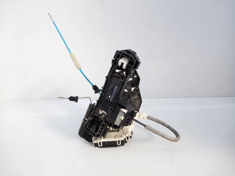 Recambio de cerradura puerta trasera derecha para mercedes-benz clase cla (w117) cla referencia OEM IAM A2047601634  E1-A2-32-2
