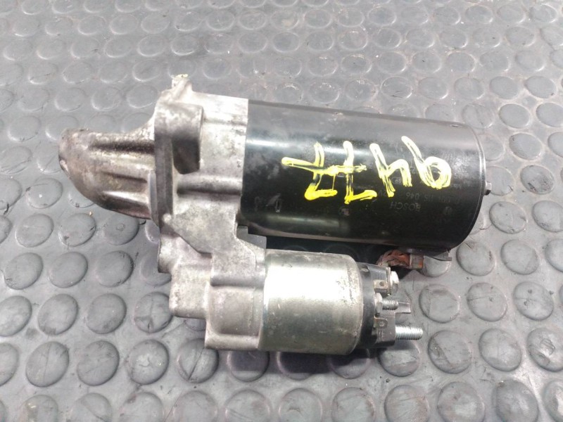 Recambio de motor arranque para bmw serie 1 berlina (e81/e87) 120d referencia OEM IAM 1241779689202 0001115046 P3-B8-18-2