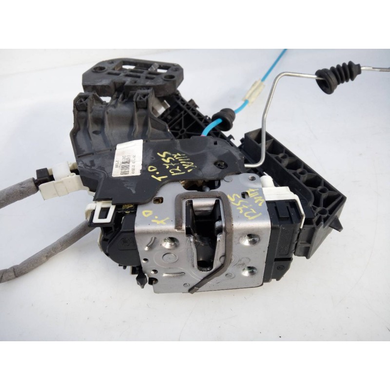 Recambio de cerradura puerta trasera derecha para mercedes-benz clase cla (w117) cla referencia OEM IAM A2047601634  E1-A2-32-2