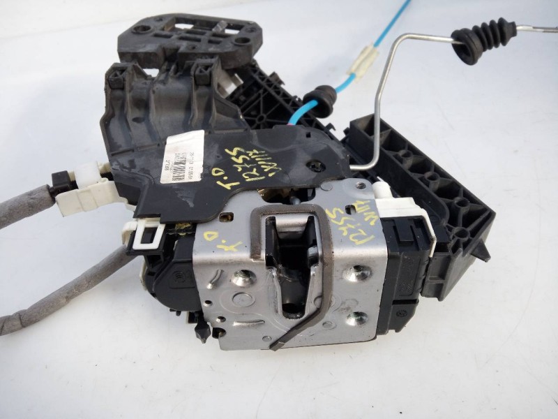 Recambio de cerradura puerta trasera derecha para mercedes-benz clase cla (w117) cla referencia OEM IAM A2047601634  E1-A2-32-2