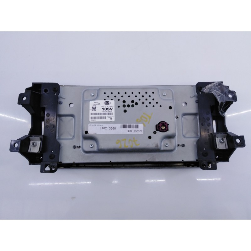 Recambio de sistema navegacion gps para land rover discovery 5 td6 hse referencia OEM IAM GX6319C299 FW9311B608CA 
