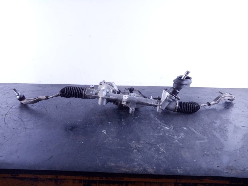 Recambio de cremallera direccion para mercedes-benz cla-klasse (bm 118) cla 45 s amg 4matic (118.354) referencia OEM IAM JJ50100