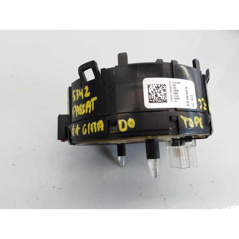 Recambio de anillo airbag para volkswagen passat berlina (3c2) advance referencia OEM IAM 3C0959653B  E2-A1-3-8