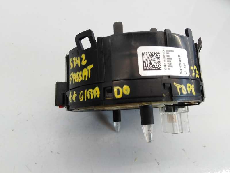 Recambio de anillo airbag para volkswagen passat berlina (3c2) advance referencia OEM IAM 3C0959653B  E2-A1-3-8