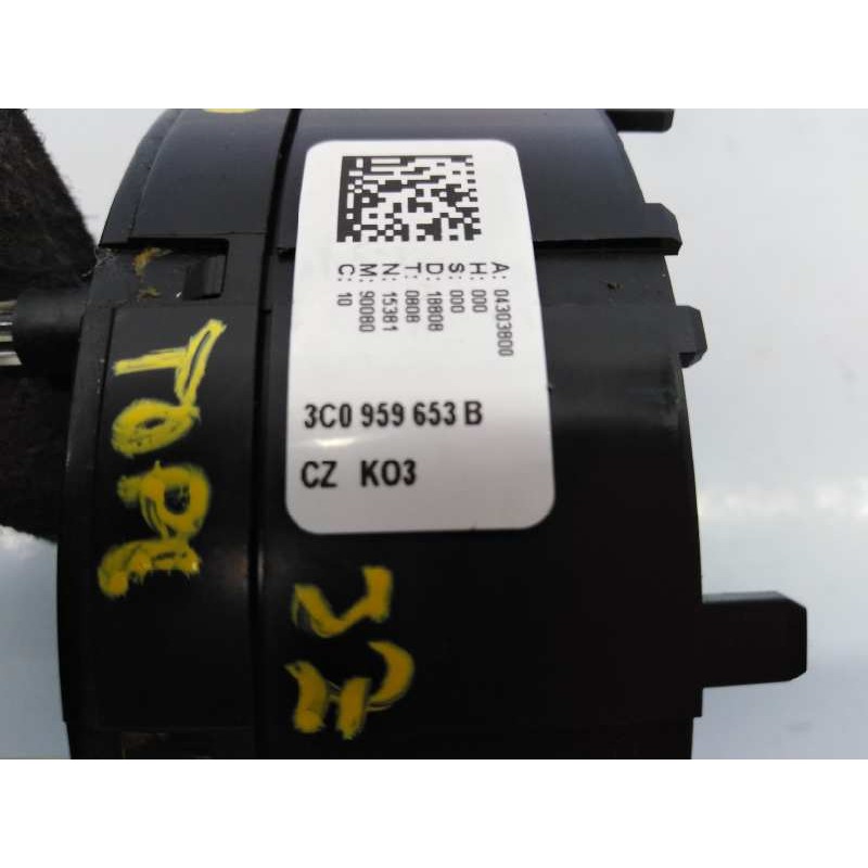 Recambio de anillo airbag para volkswagen passat berlina (3c2) advance referencia OEM IAM 3C0959653B  E2-A1-3-8