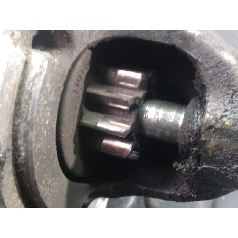 Recambio de motor arranque para bmw serie 1 berlina (e81/e87) 120d referencia OEM IAM 1241779689202 0001115046 P3-B8-18-2