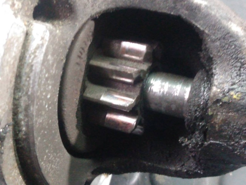 Recambio de motor arranque para bmw serie 1 berlina (e81/e87) 120d referencia OEM IAM 1241779689202 0001115046 P3-B8-18-2