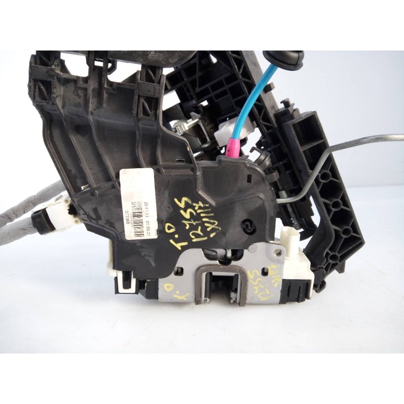 Recambio de cerradura puerta trasera derecha para mercedes-benz clase cla (w117) cla referencia OEM IAM A2047601634  E1-A2-32-2